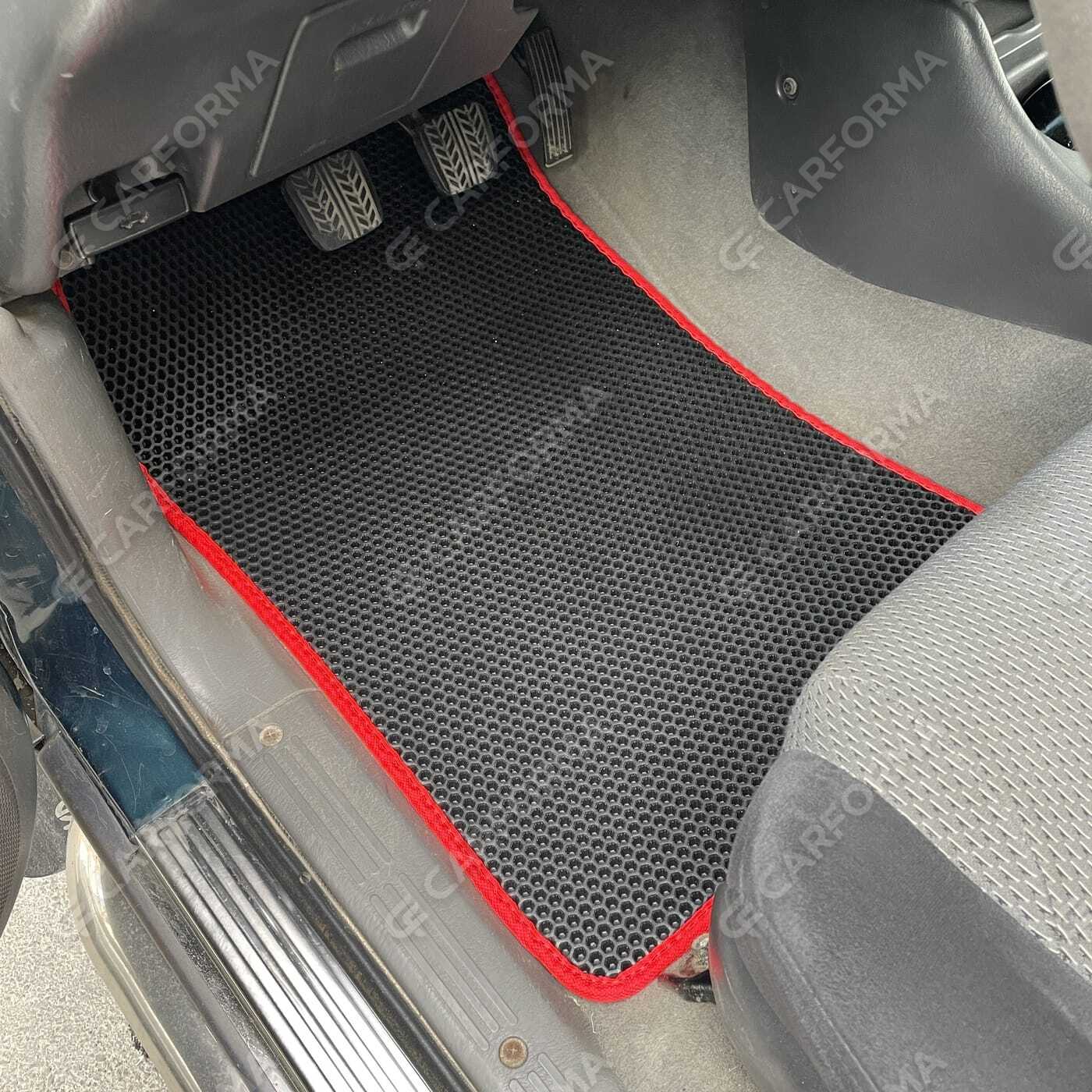 EVA коврики на Ford Ranger NA III 1997&nbsp;-&nbsp;2012 в Тамбове