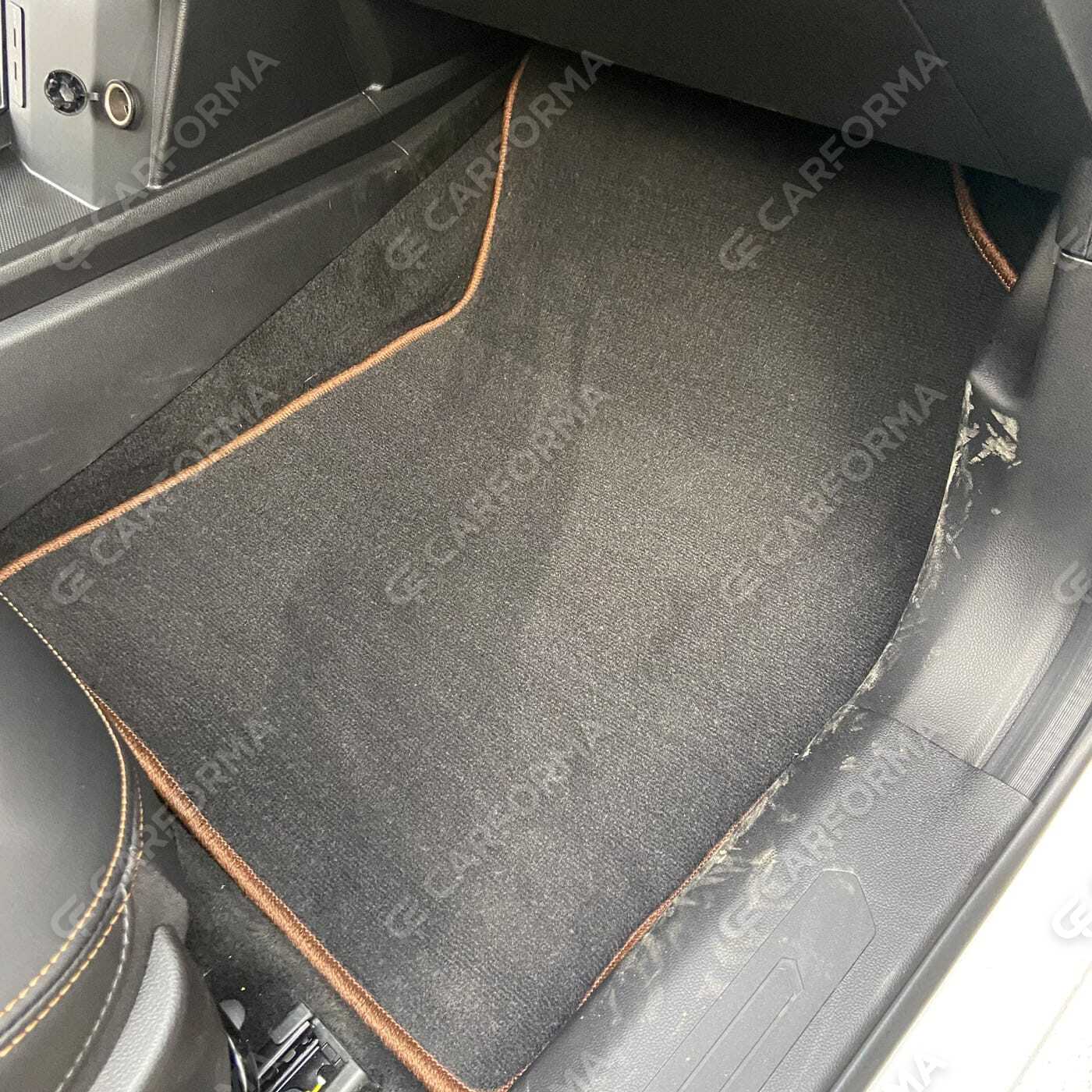 Коврики на Haval Jolion 2020&nbsp;-&nbsp;2026 в Тамбове