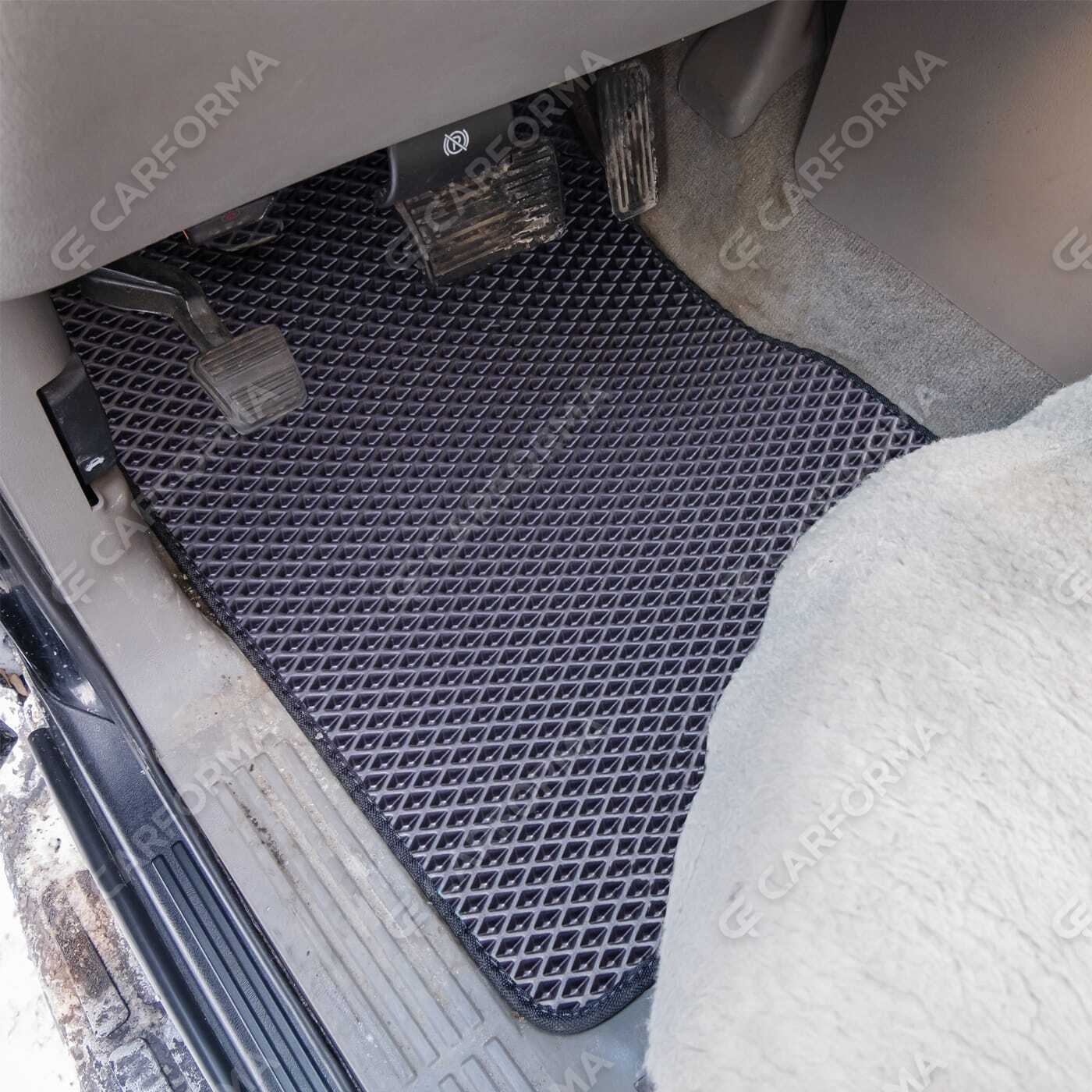 Ворсовые коврики на Chevrolet Tahoe II 1999&nbsp;-&nbsp;2007 в Тамбове