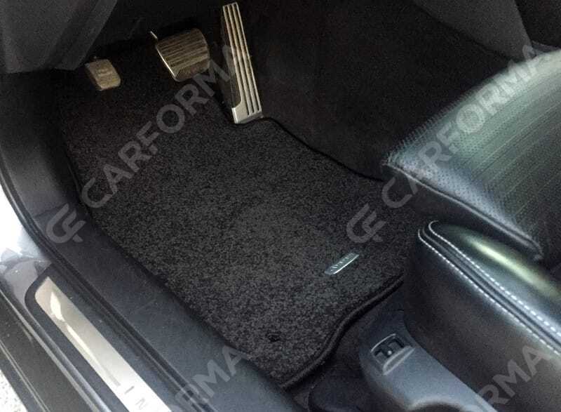 EVA коврики на Infiniti Q50 2014&nbsp;-&nbsp;2024 в Тамбове