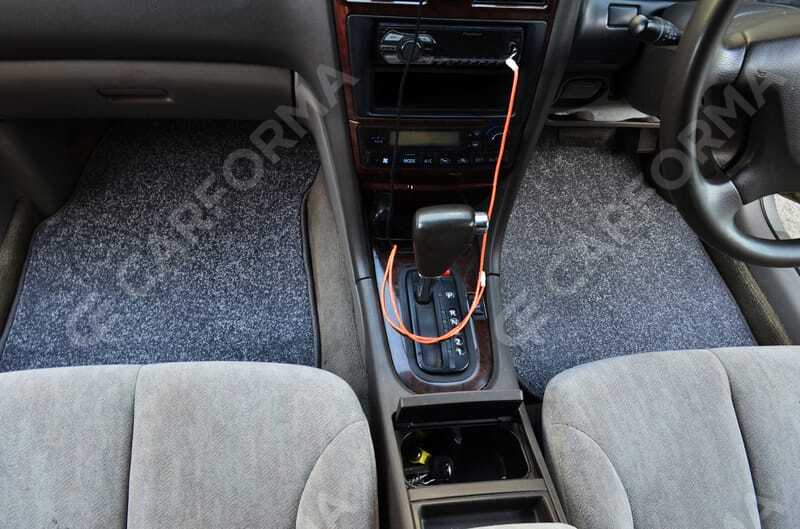 Ворсовые коврики на Nissan Cefiro (A33) 1998&nbsp;-&nbsp;2003 в Тамбове