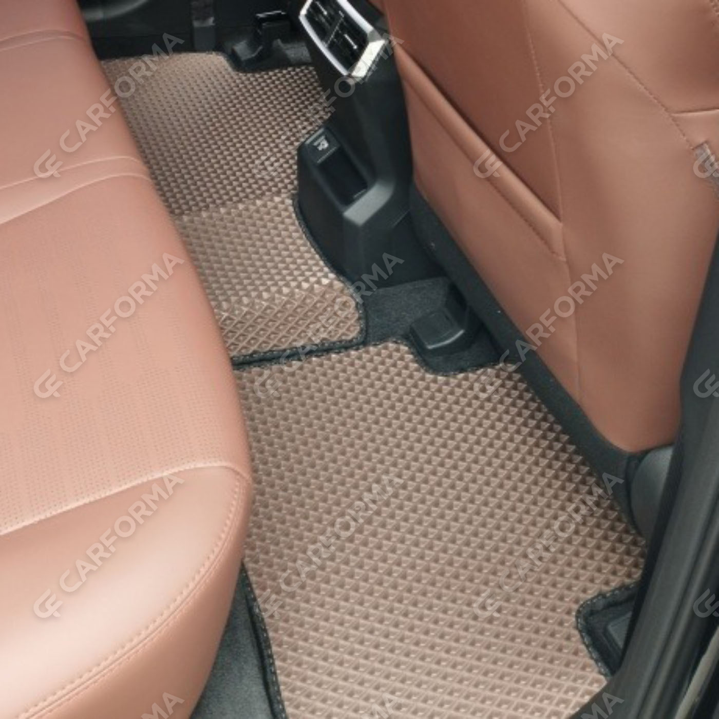 Ворсовые коврики на KIA Sportage III Китайский рынок 2018&nbsp;-&nbsp;2026 в Тамбове