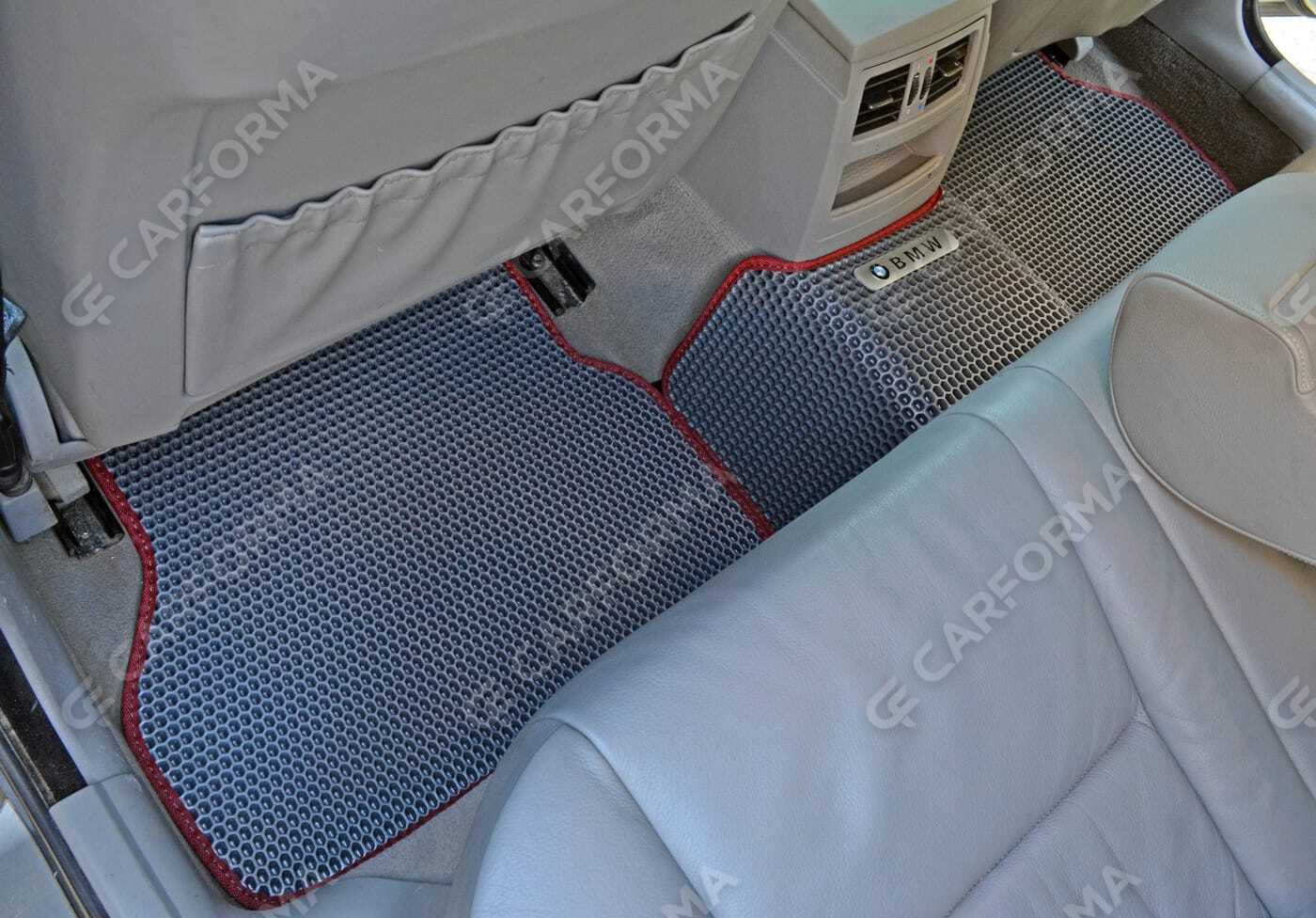 Коврики на BMW 5 (E60/E61) 2003&nbsp;-&nbsp;2010 в Тамбове