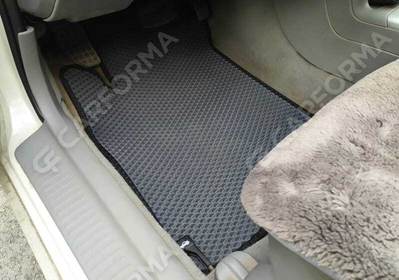 EVA коврики на Mitsubishi Galant VIII 1996&nbsp;-&nbsp;2005 в Тамбове