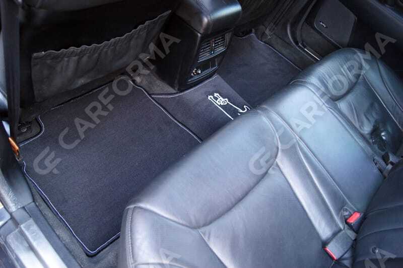 Коврики на KIA Opirus 2003&nbsp;-&nbsp;2010 в Тамбове