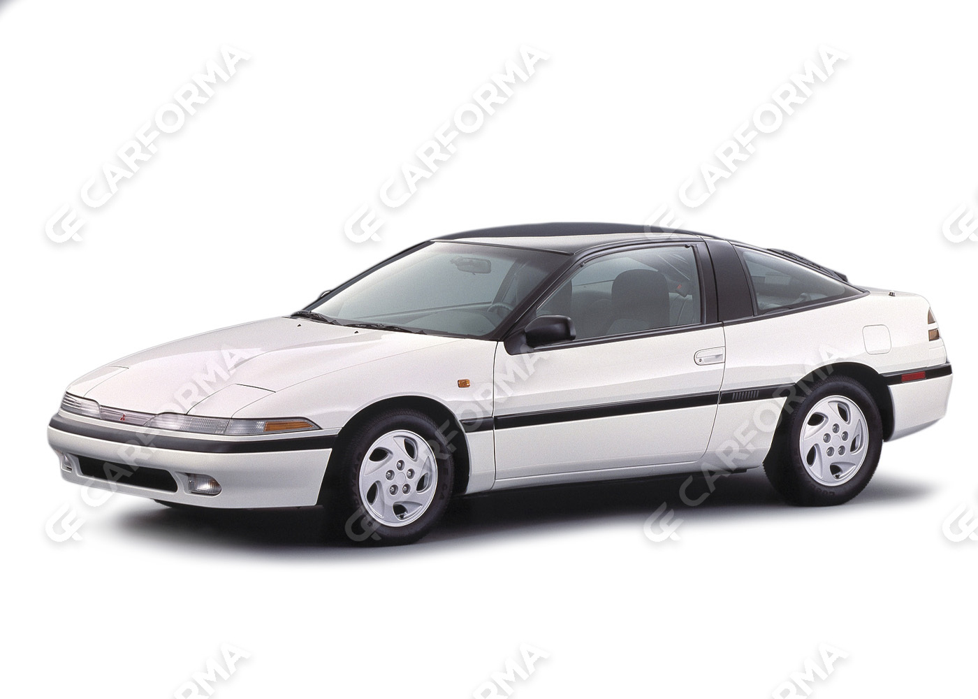 Коврики на Mitsubishi Eclipse I 1989&nbsp;-&nbsp;1995