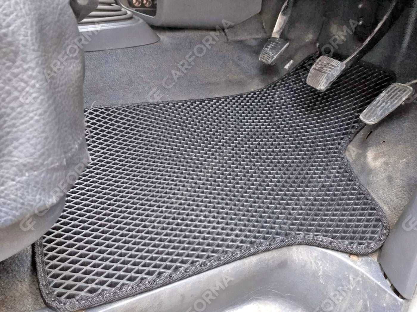 Ворсовые коврики на Toyota Town Ace (R40, R50) 1996&nbsp;-&nbsp;2008 в Тамбове