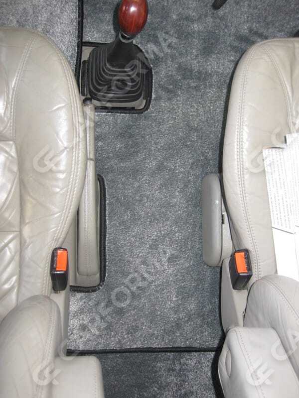 Коврики на Volkswagen Multivan (T4) 1990&nbsp;-&nbsp;2003 в Тамбове