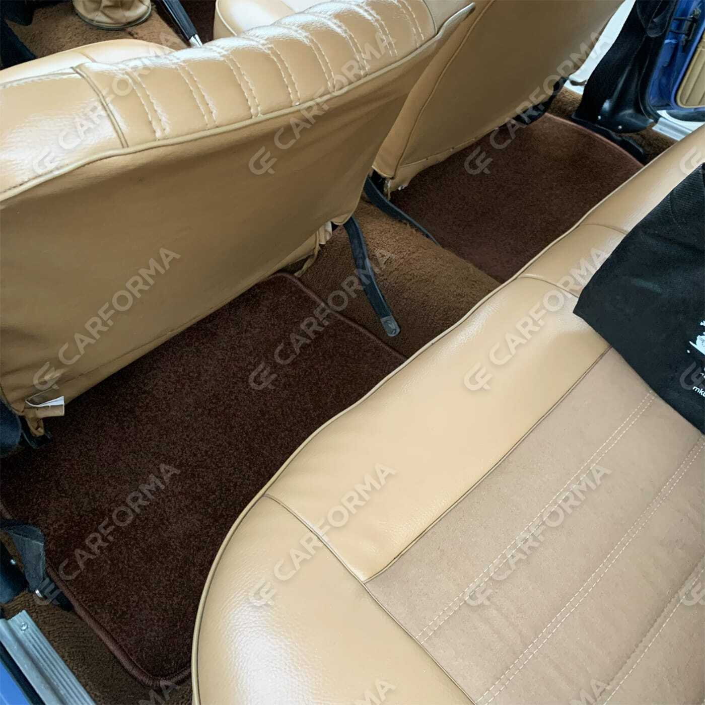 Коврики на Lada (ВАЗ) 2101, 2102, 2103, 2104, 2105, 2106, 2107 1970&nbsp;-&nbsp;2012 в Тамбове