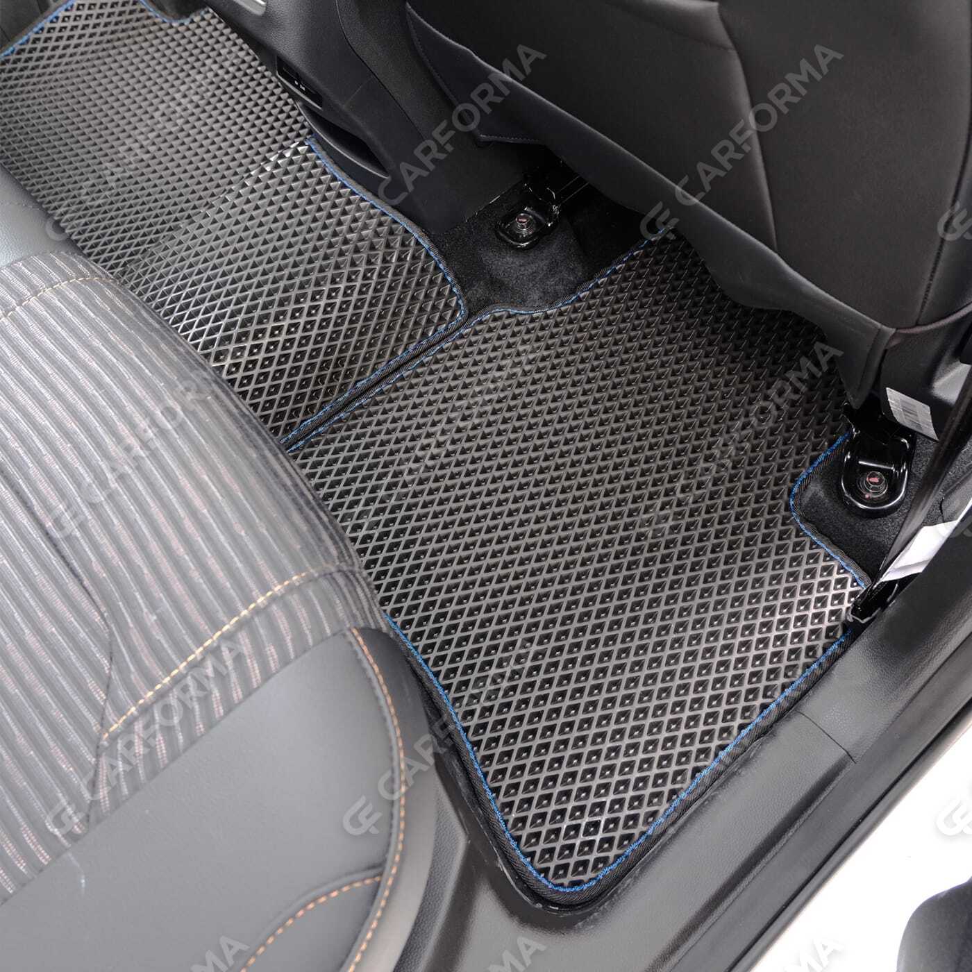 Ворсовые коврики на JAC JS4 2022&nbsp;-&nbsp;2026 в Тамбове