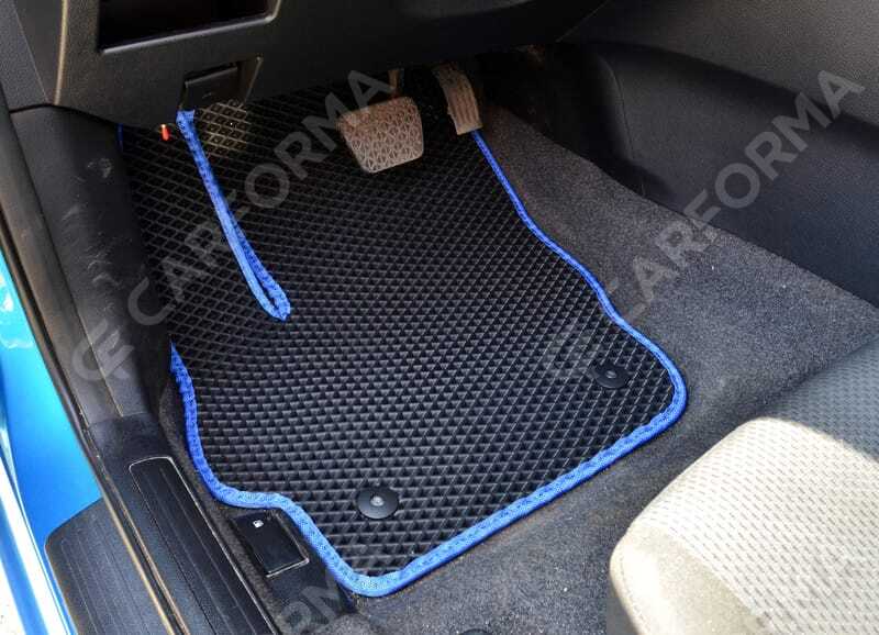 Коврики на Mazda 3 2009&nbsp;-&nbsp;2013 в Тамбове