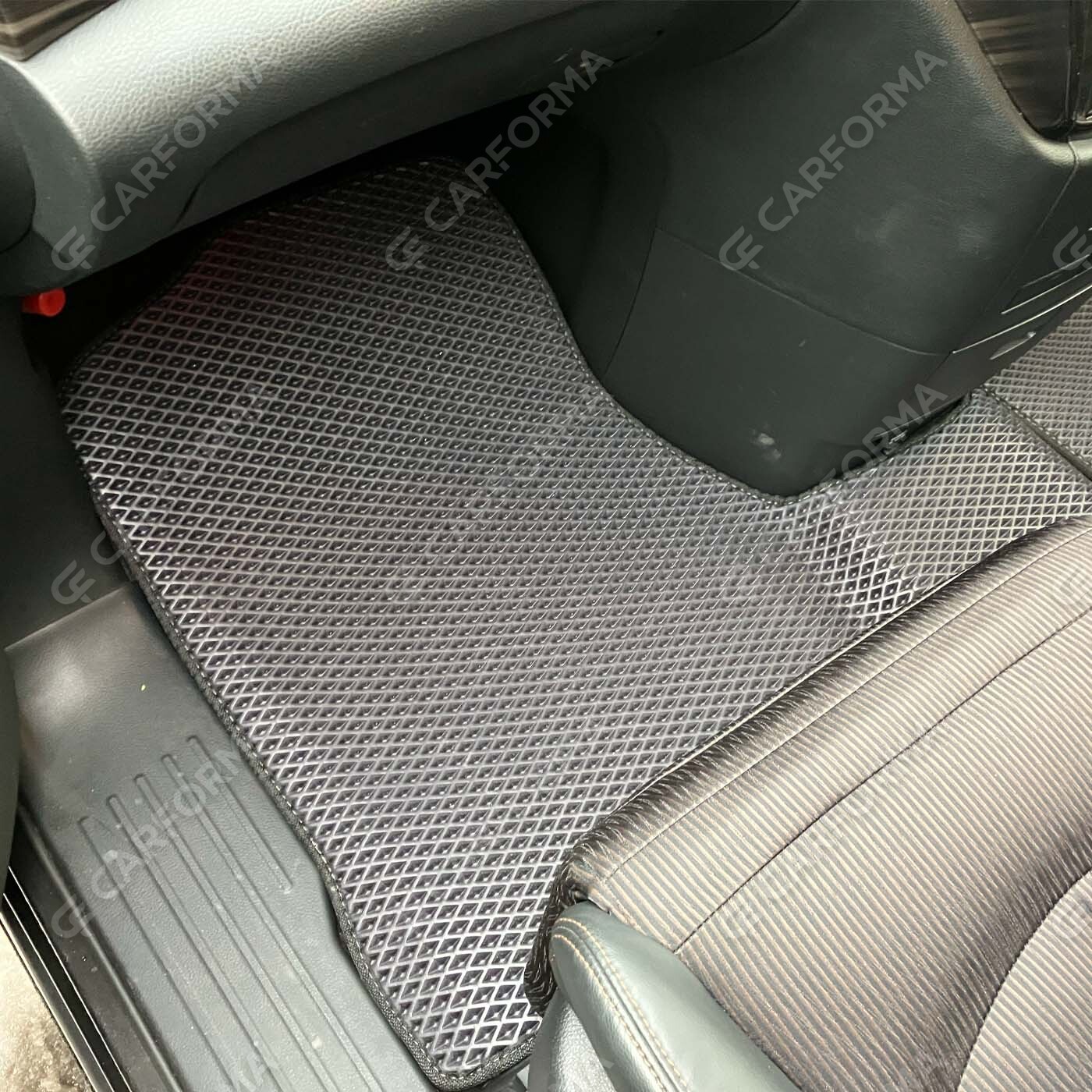 EVA коврики на Nissan Elgrand (E52) 2010&nbsp;-&nbsp;2026 в Тамбове