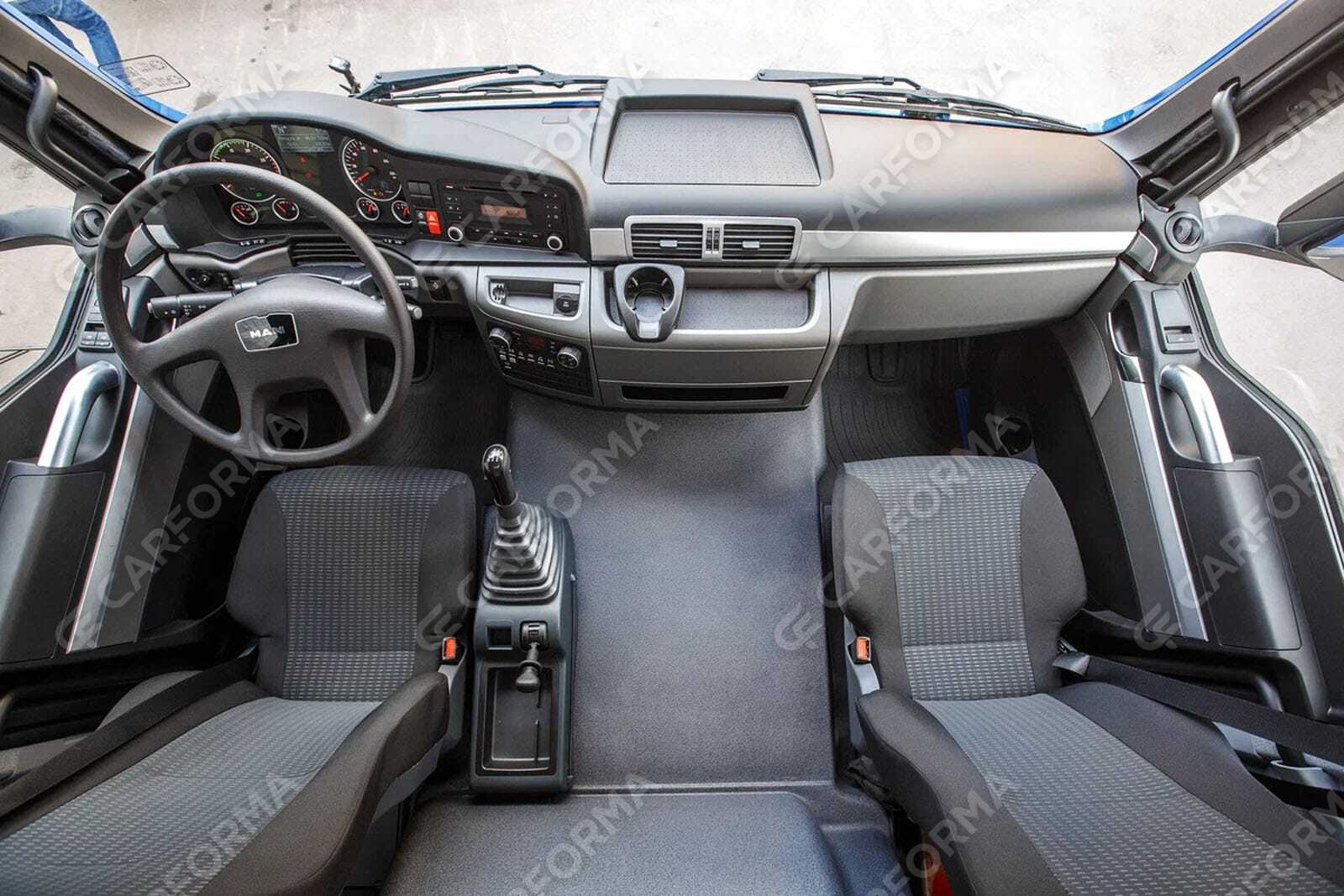 EVA коврики на MAN TGS 2007&nbsp;-&nbsp;2020 в Тамбове