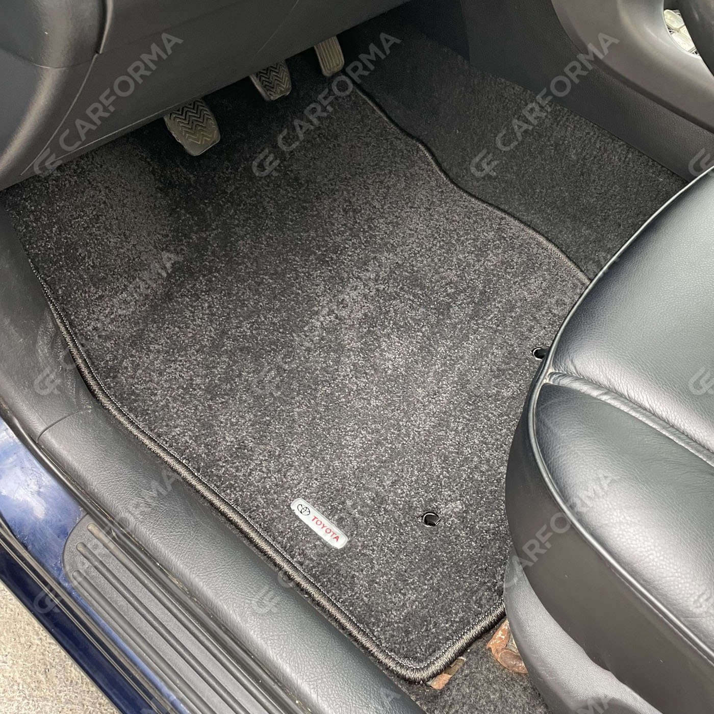 EVA коврики на Toyota Rav4 III 2006&nbsp;-&nbsp;2013 в Тамбове