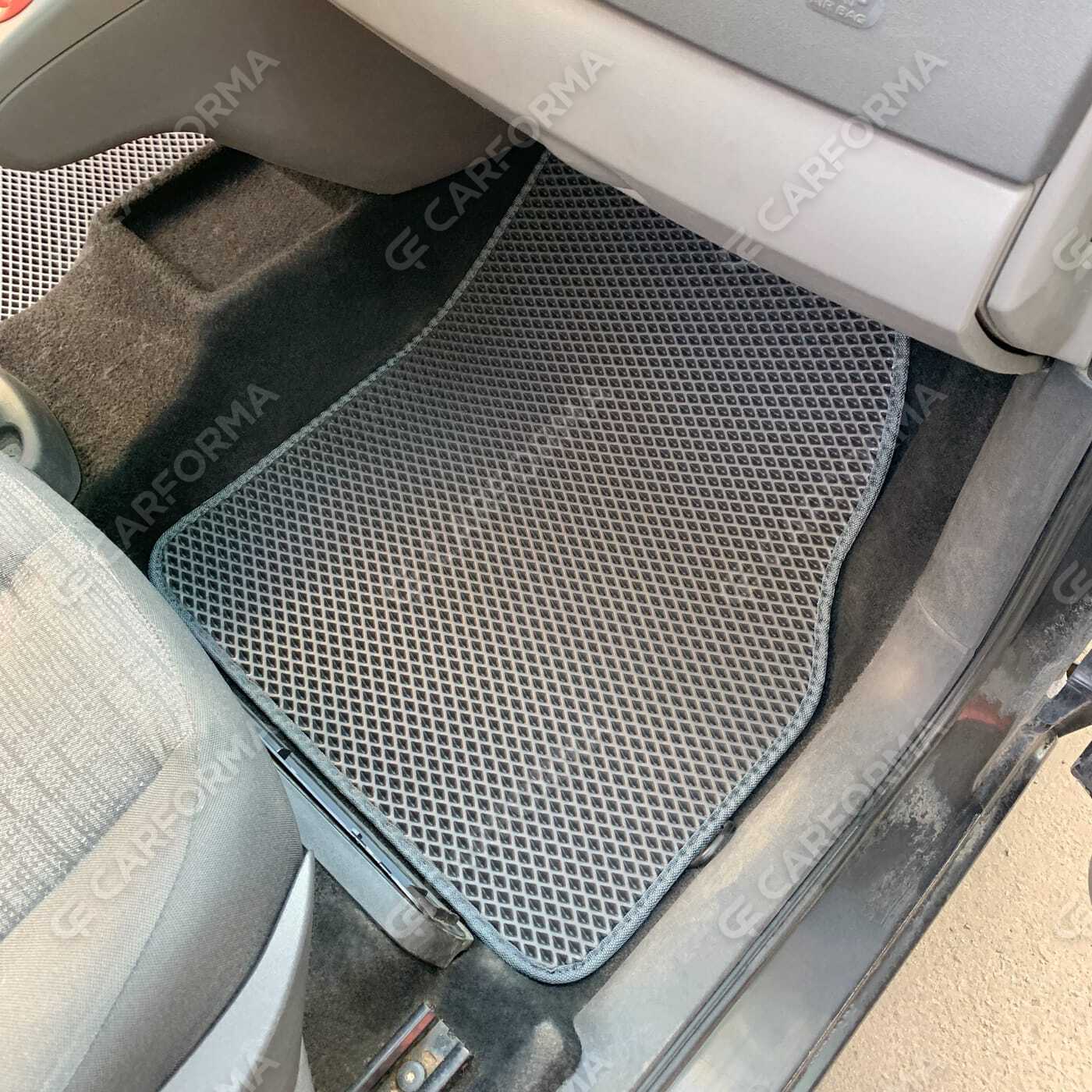 EVA коврики на Renault Grand Scenic I 2003&nbsp;-&nbsp;2010 в Тамбове