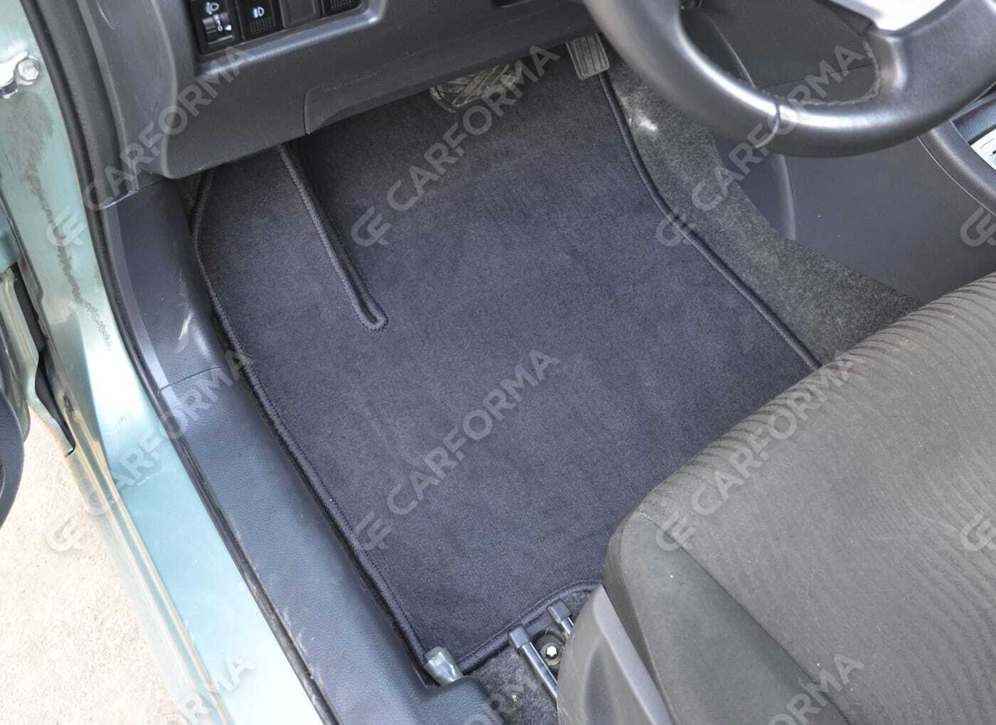 Коврики на Suzuki Swift IV 2010&nbsp;-&nbsp;2016 в Тамбове