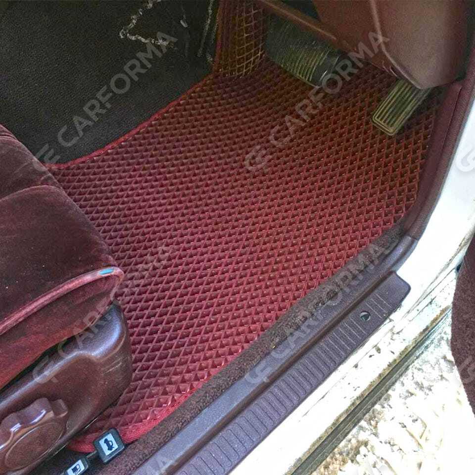 Ворсовые коврики на Toyota Cresta (X70) 1984&nbsp;-&nbsp;1988 в Тамбове