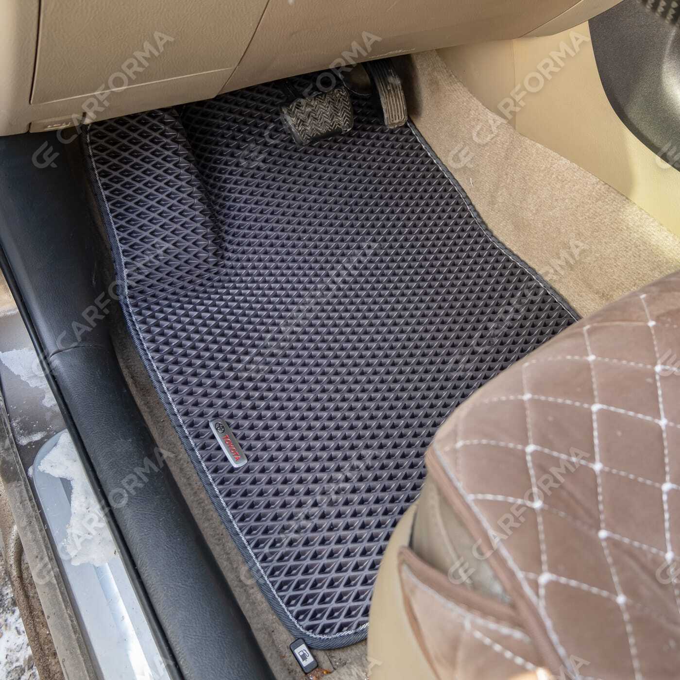 EVA коврики на Toyota Rav4 III 2006&nbsp;-&nbsp;2013 в Тамбове