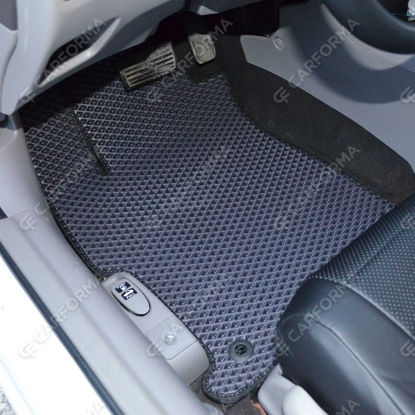 EVA коврики на Honda Civic IX 4d 2012&nbsp;-&nbsp;2015 в Тамбове