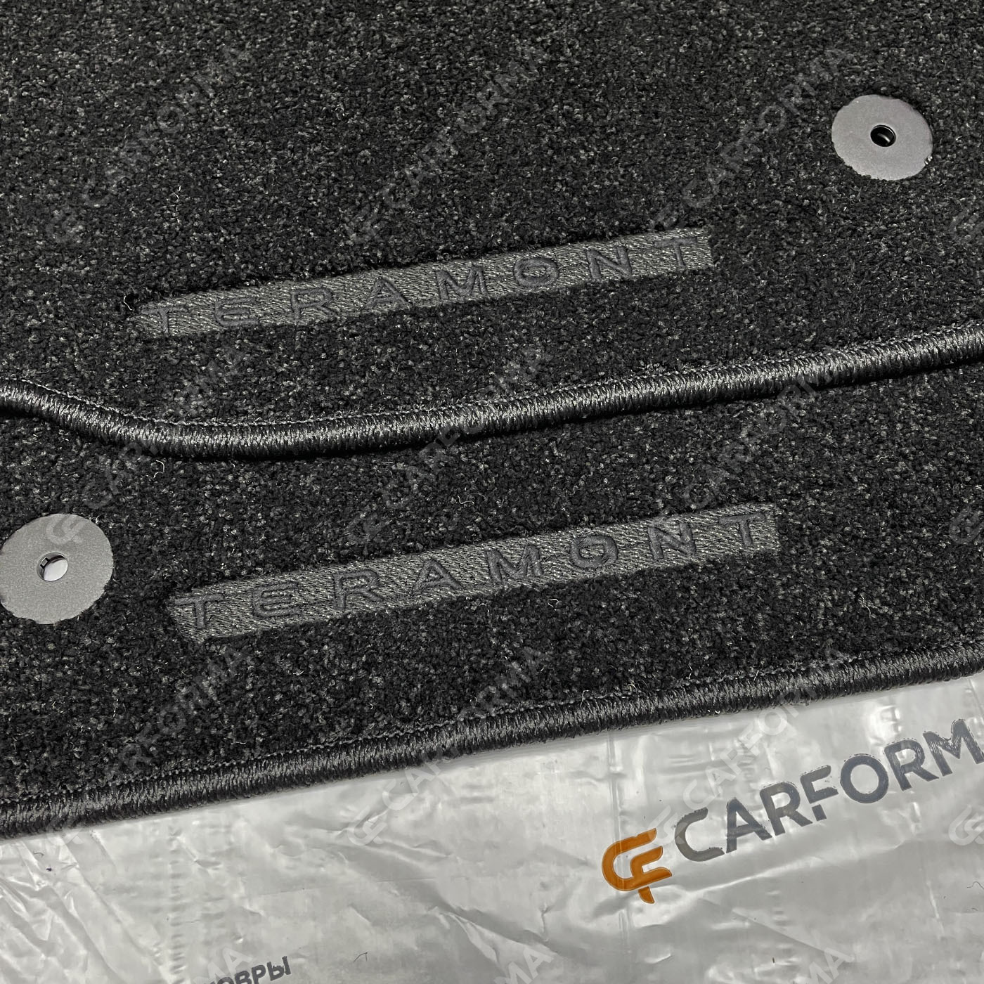 EVA коврики на Volkswagen Teramont Pro 2025&nbsp;-&nbsp;2026 в Тамбове