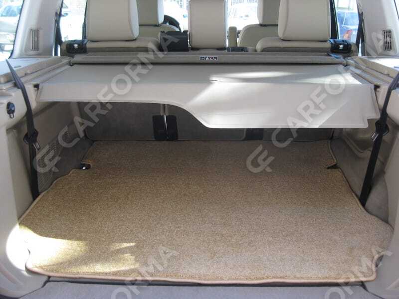 EVA коврики на Land Rover Discovery III 2004&nbsp;-&nbsp;2009 в Тамбове