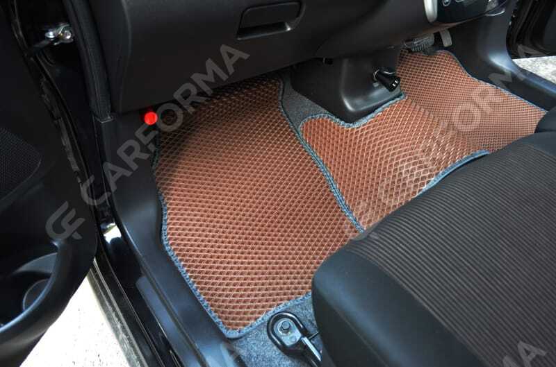 Коврики на Nissan DAYZ I 2013&nbsp;-&nbsp;2019 в Тамбове