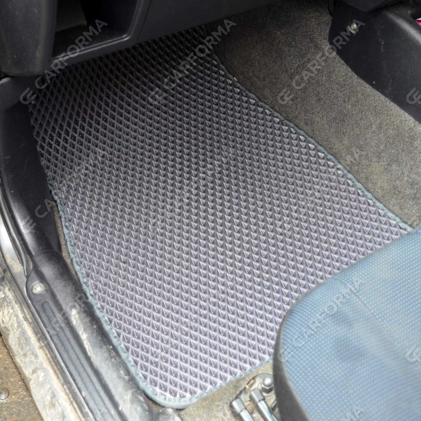 Ворсовые коврики на Nissan Kix 2008&nbsp;-&nbsp;2012 в Тамбове