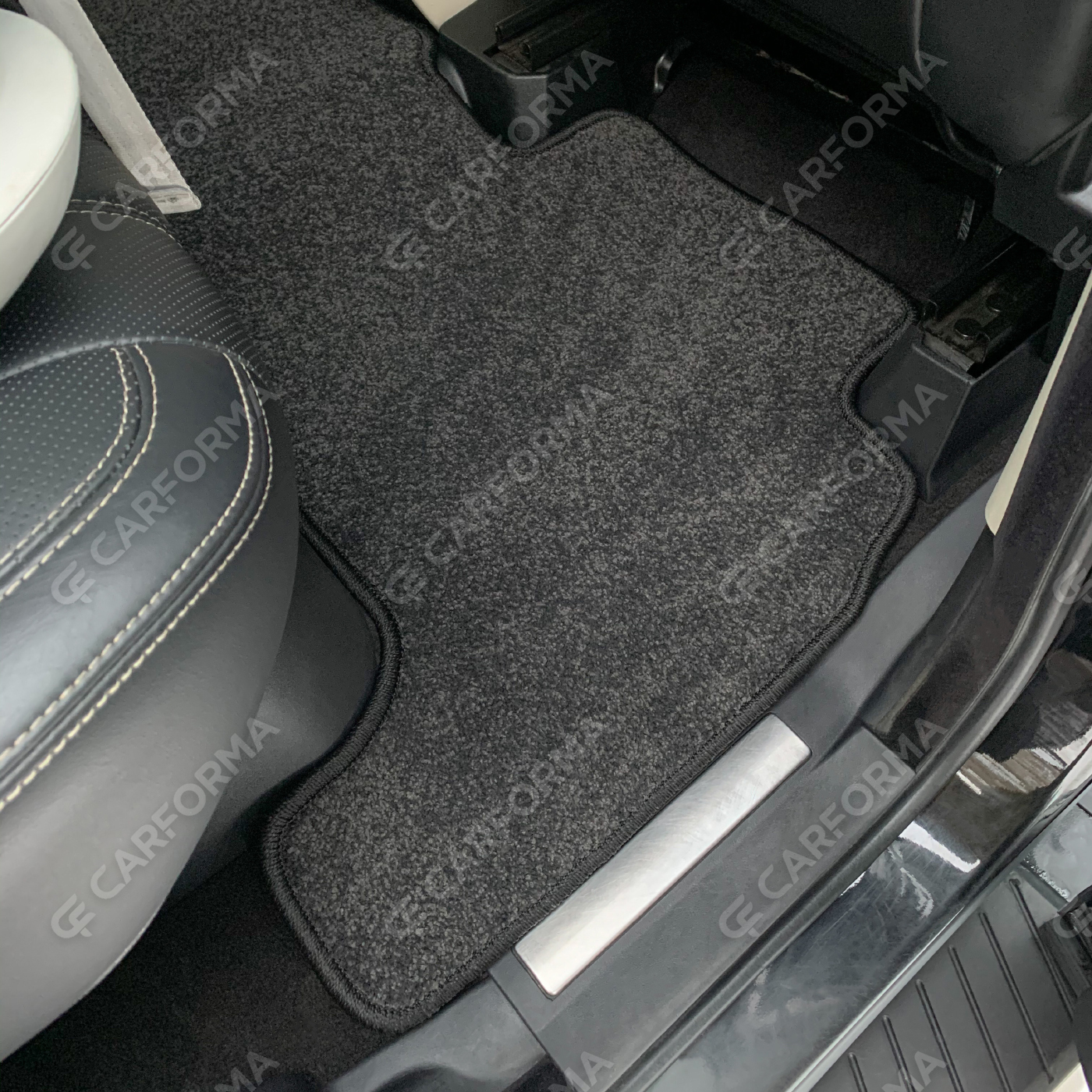 Ворсовые коврики на Land Rover Range Rover Sport I 2005&nbsp;-&nbsp;2013 в Тамбове