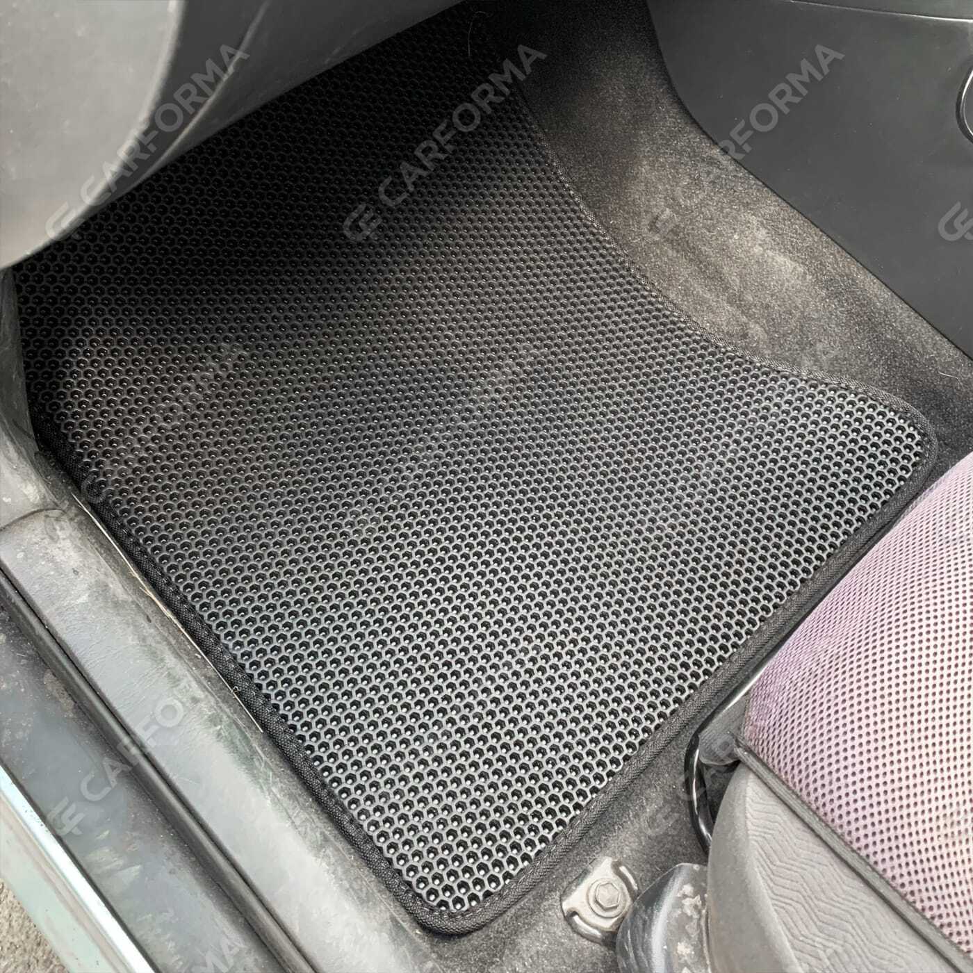 Ворсовые коврики на Toyota Allex 2001&nbsp;-&nbsp;2006 в Тамбове