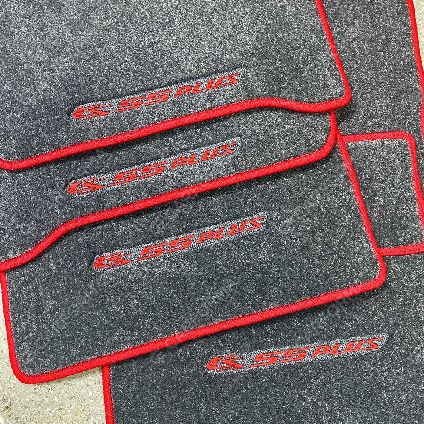 Ворсовые коврики на Changan Uni-S 2024&nbsp;-&nbsp;2026 в Тамбове