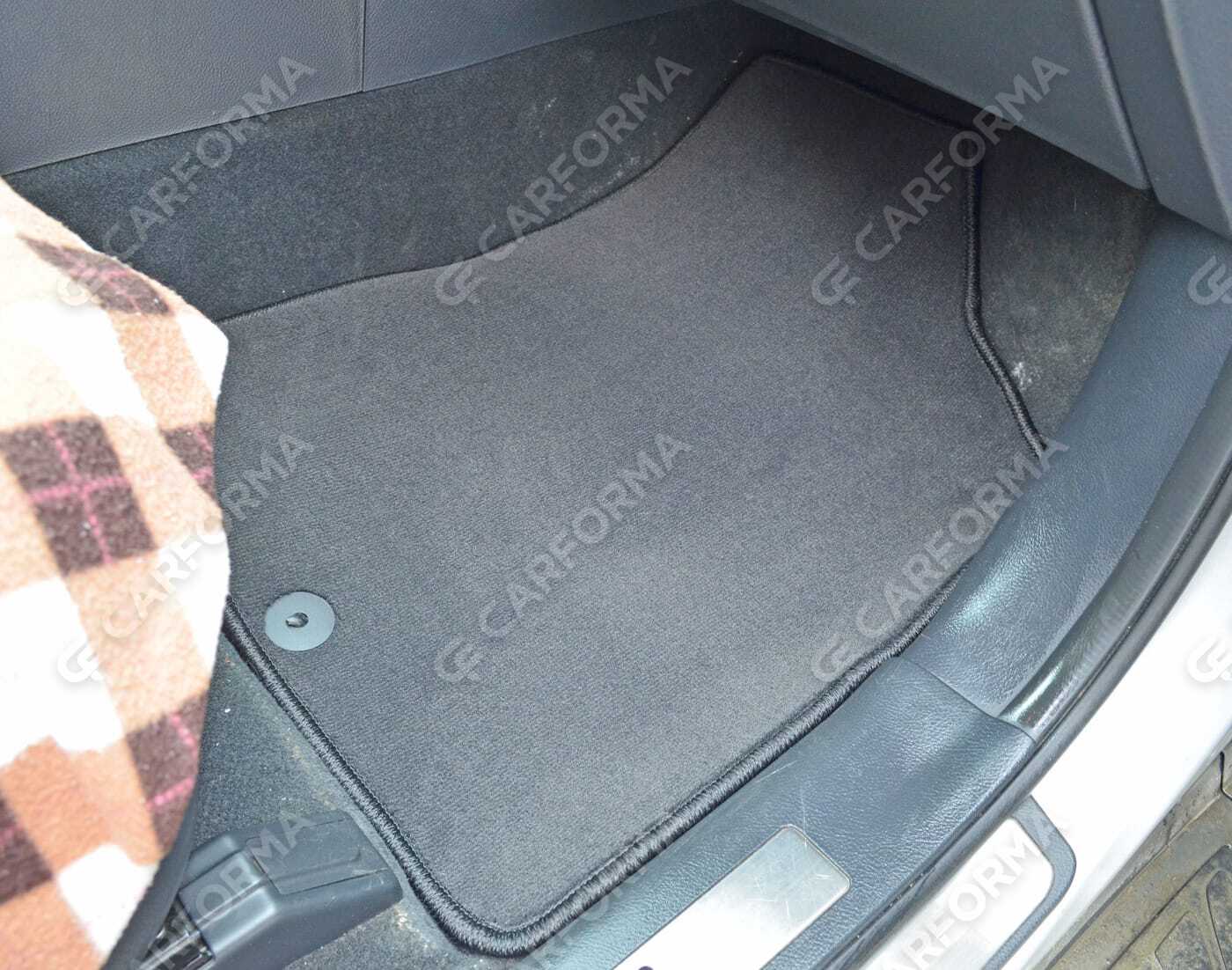 Ворсовые коврики на Hyundai ix55 2006&nbsp;-&nbsp;2013 в Тамбове