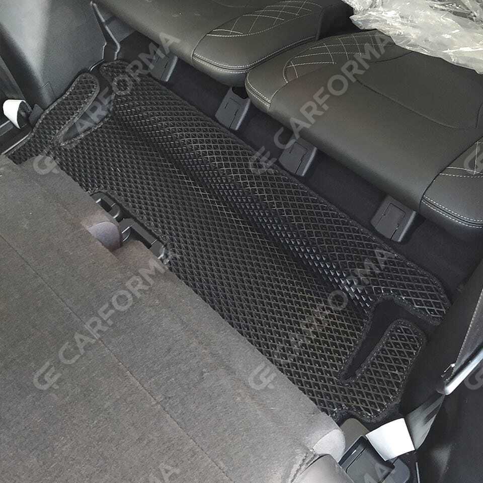 Ворсовые коврики на Exeed VX 2020&nbsp;-&nbsp;2026 в Тамбове