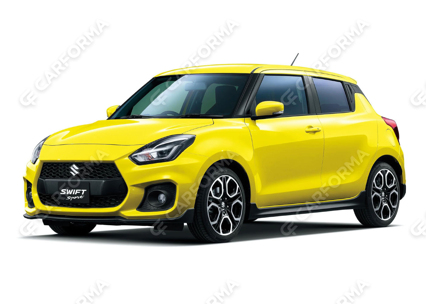 Коврики на Suzuki Swift V 2016&nbsp;-&nbsp;2026