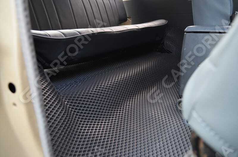 EVA коврики на Toyota Land Cruiser 70 2006&nbsp;-&nbsp;2026 в Тамбове