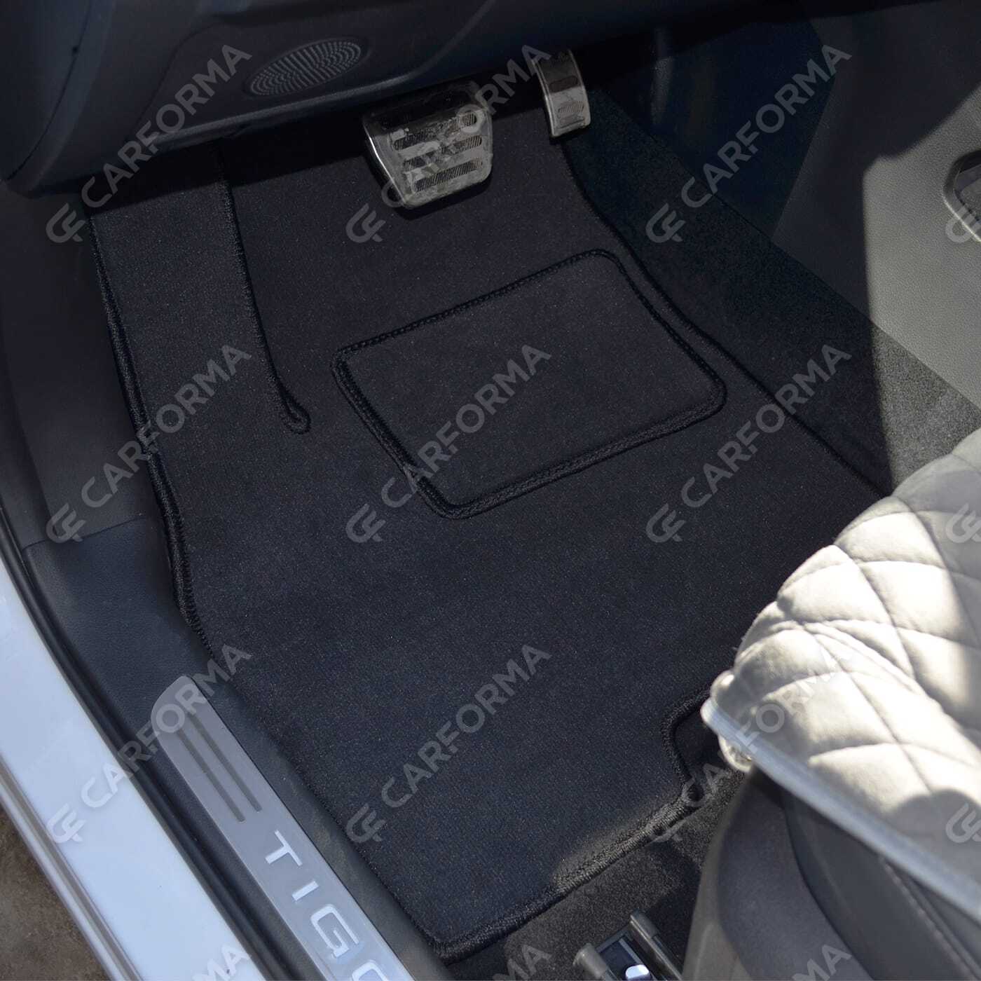 EVA коврики на Chery Tiggo 8 PRO e+ Hybrid 2021&nbsp;-&nbsp;2026 в Тамбове