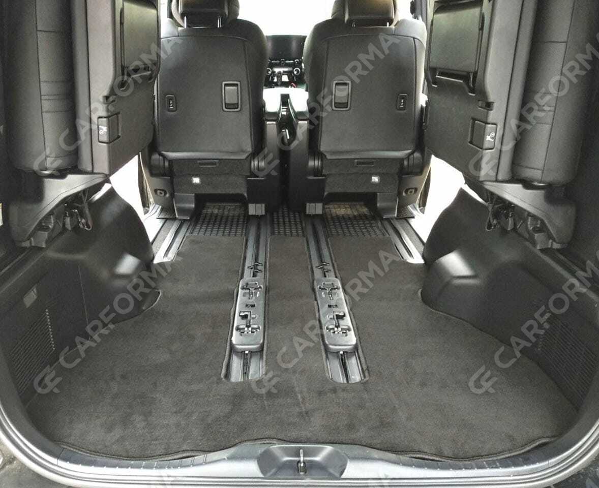 EVA коврики на Toyota Alphard (H30) 2015&nbsp;-&nbsp;2023 в Тамбове