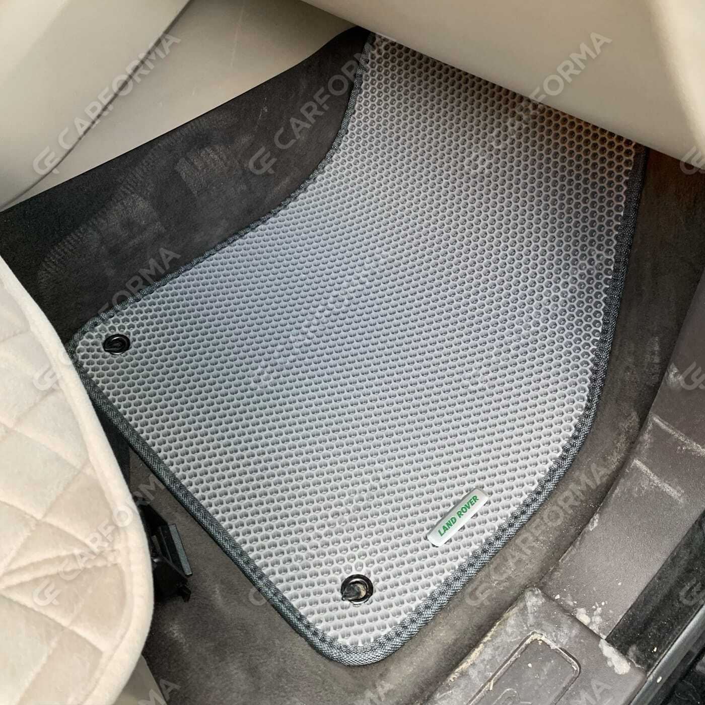 EVA коврики на Land Rover Range Rover Evoque I 2011&nbsp;-&nbsp;2018 в Тамбове