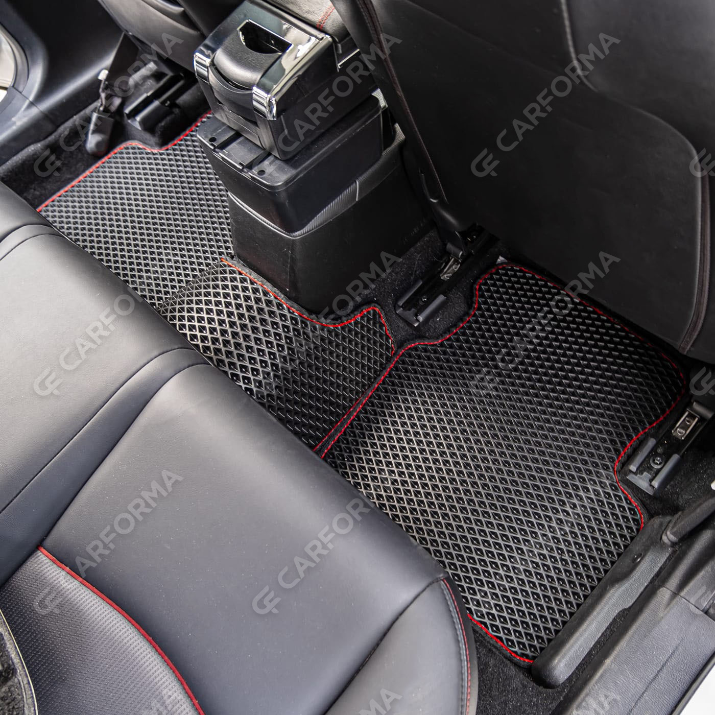 Ворсовые коврики на Mazda Demio IV (DJ) 2014&nbsp;-&nbsp;2019 в Тамбове