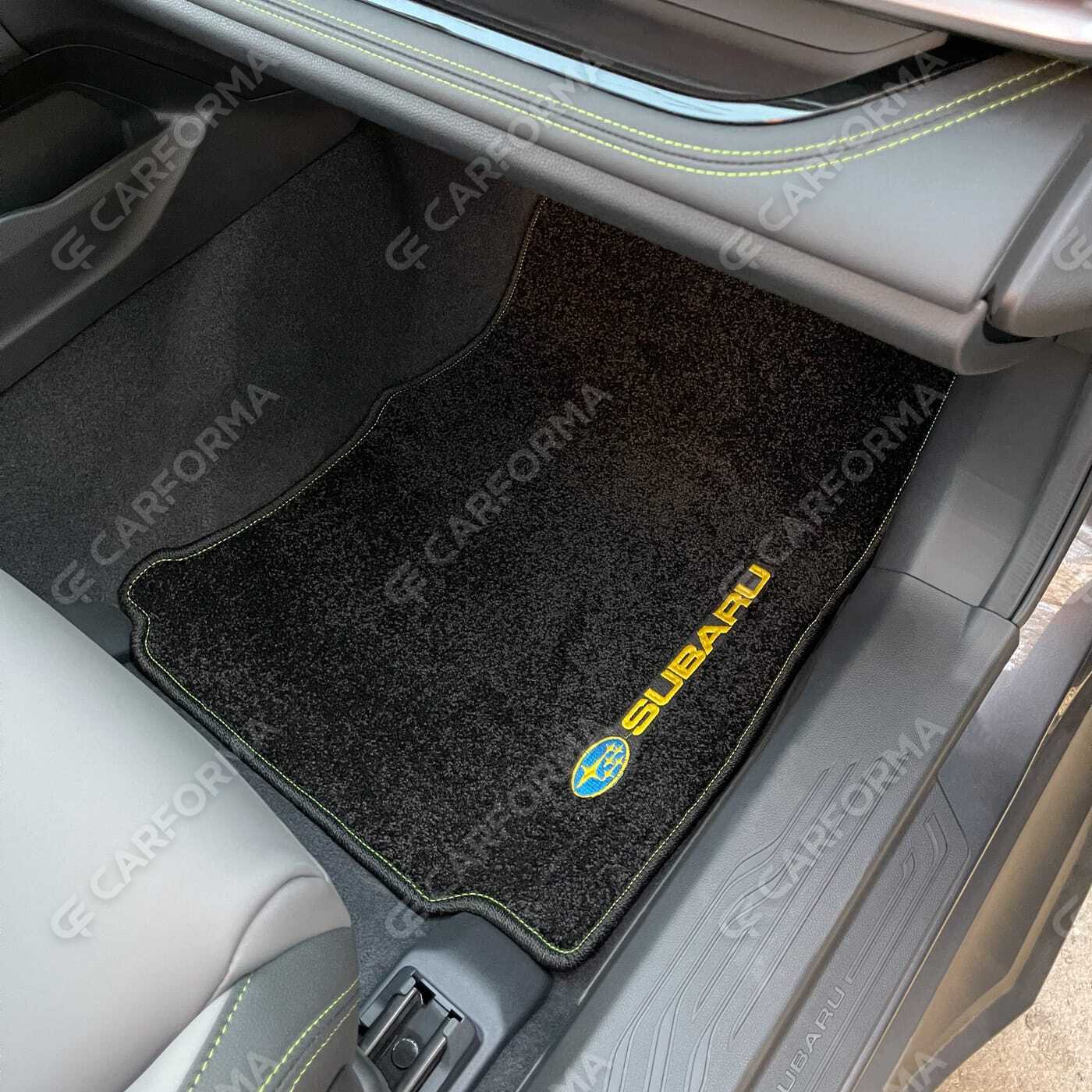 EVA коврики на Subaru Legacy VII 2019&nbsp;-&nbsp;2026 в Тамбове