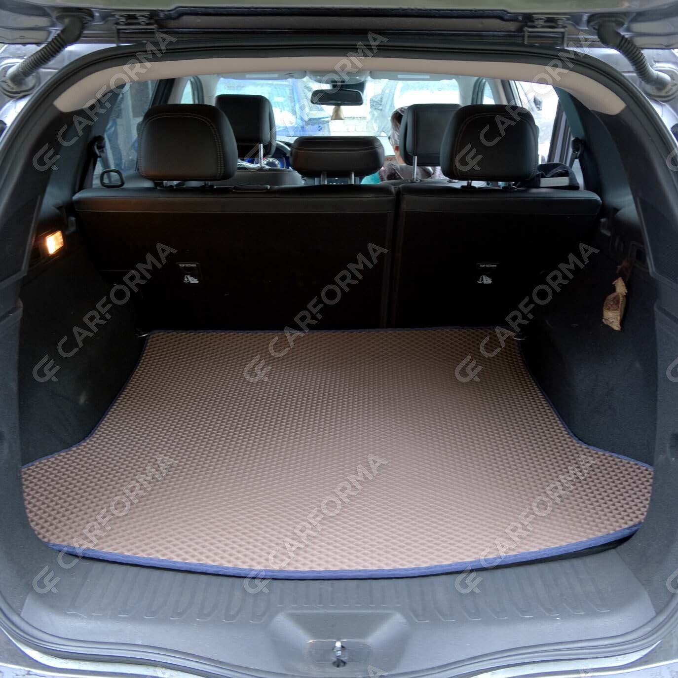 EVA коврики на Renault Koleos II 2016&nbsp;-&nbsp;2026 в Тамбове