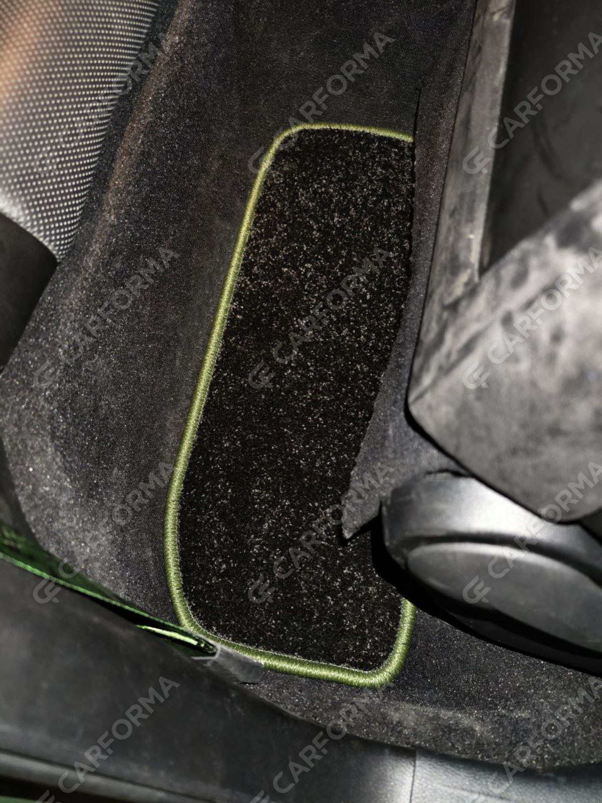 EVA коврики на Dodge Challenger III 2008&nbsp;-&nbsp;2023 в Тамбове