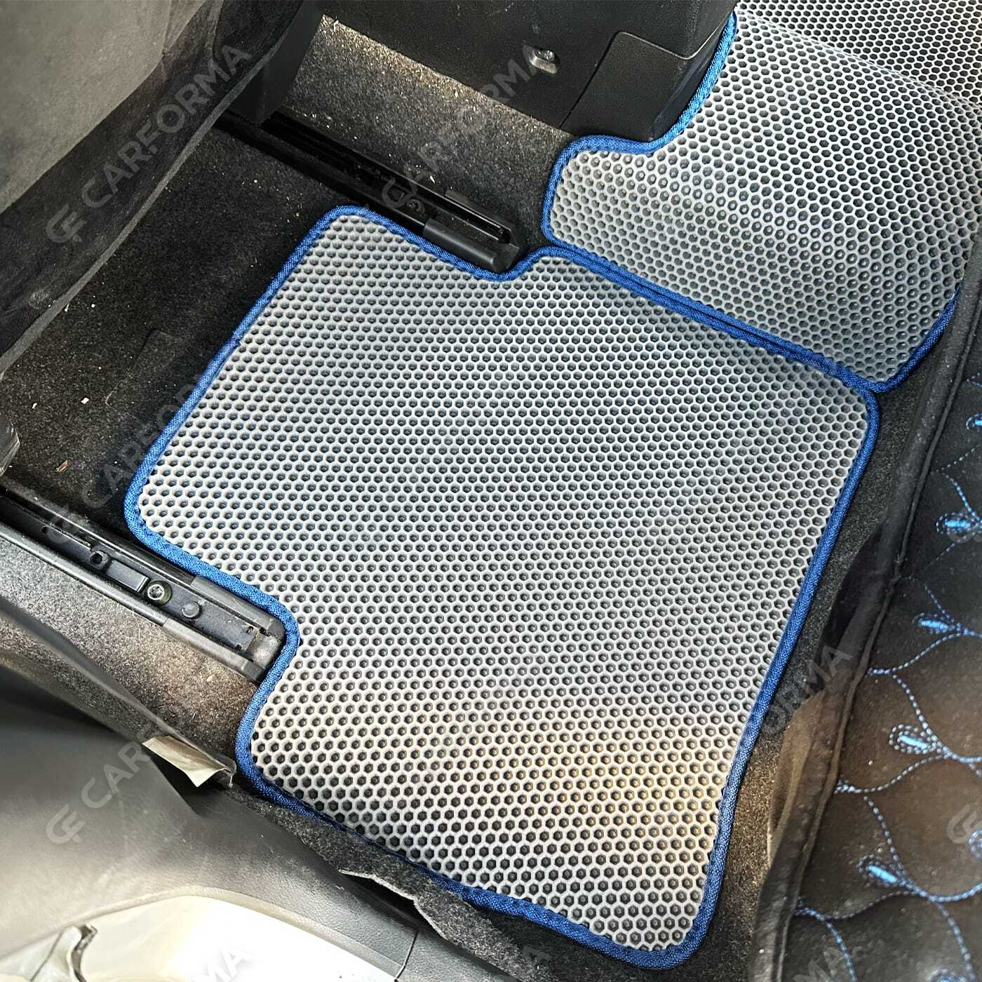 Ворсовые коврики на Nissan Wingroad (Y12) 2005&nbsp;-&nbsp;2018 в Тамбове