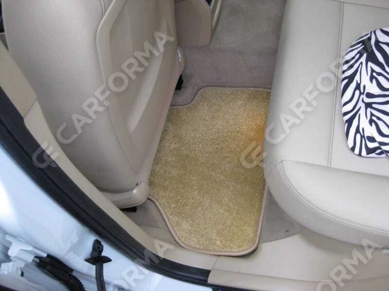 Ворсовые коврики на BMW X3 (F25) 2011&nbsp;-&nbsp;2017 в Тамбове