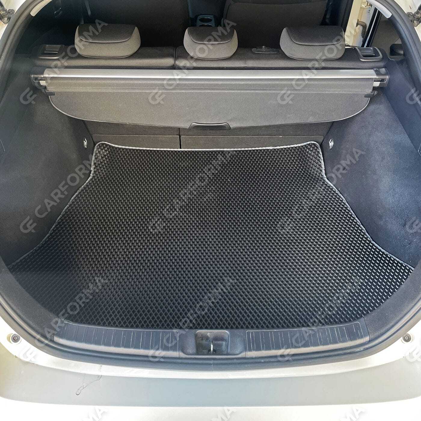 EVA коврики на Toyota Prius (50) 2015&nbsp;-&nbsp;2023 в Тамбове