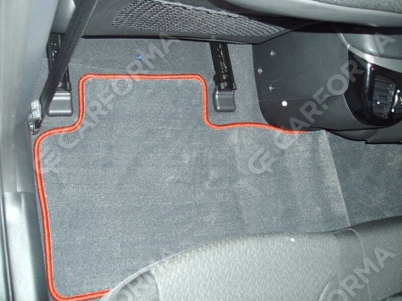 Ворсовые коврики на Hyundai i40 2011&nbsp;-&nbsp;2018 в Тамбове