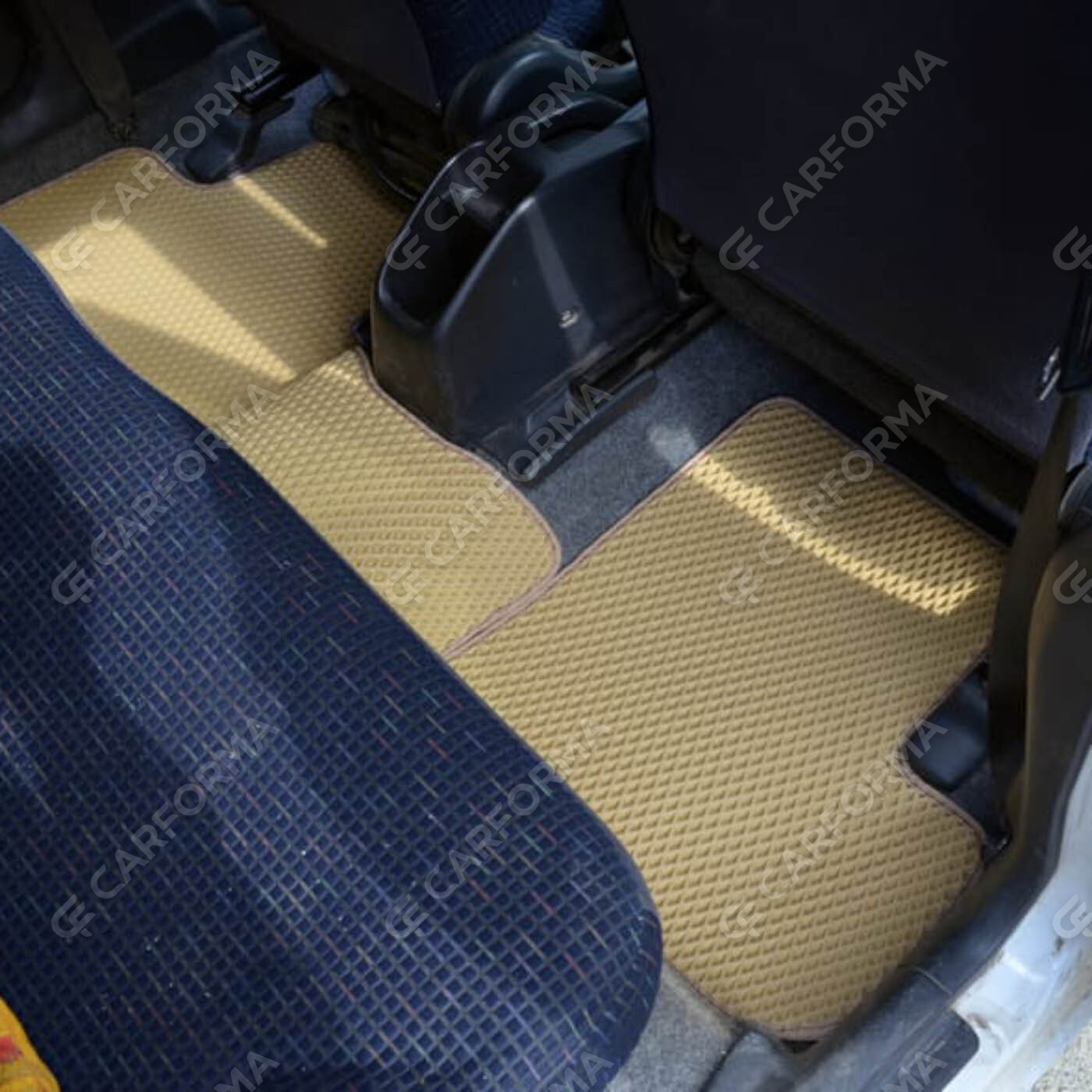 EVA коврики на Suzuki Ignis 2000&nbsp;-&nbsp;2008 в Тамбове