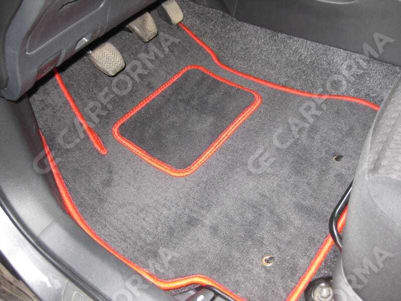 EVA коврики на Toyota Corolla (E15) 2006&nbsp;-&nbsp;2013 в Тамбове