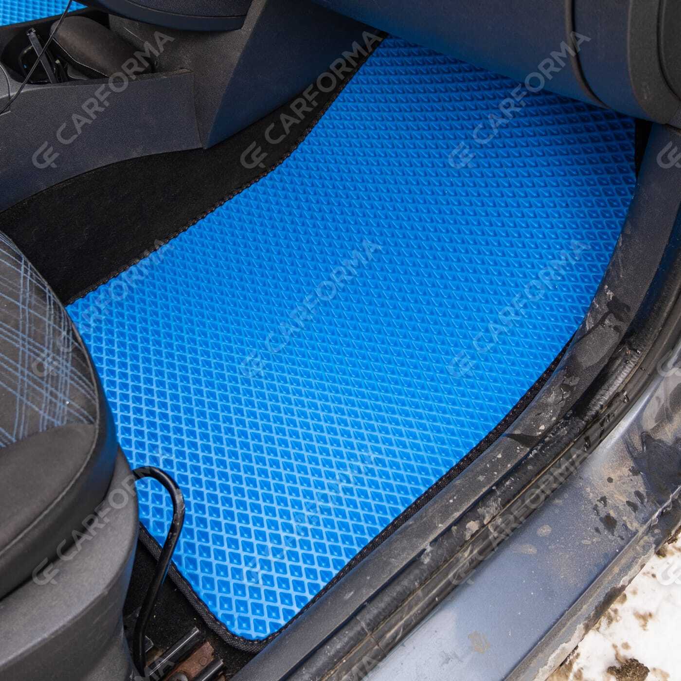 EVA коврики на Renault Clio III 2005&nbsp;-&nbsp;2012 в Тамбове