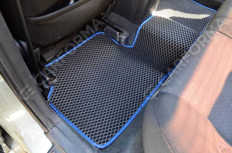 EVA коврики на Toyota Avensis II 2002&nbsp;-&nbsp;2008 в Тамбове