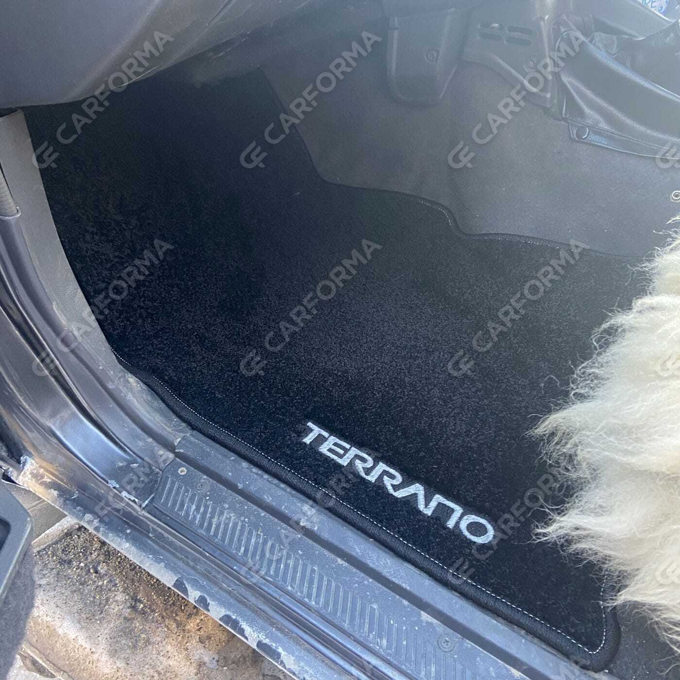 Коврики на Nissan Terrano I (WD21) 1985&nbsp;-&nbsp;1995 в Тамбове